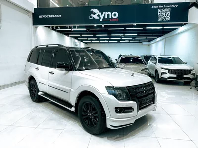 2020 Mitsubishi Pajero 3.8L V6 Signature Edition // EMI Starts from 1,450 AED-0