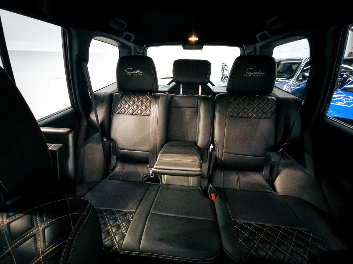 2020 Mitsubishi Pajero 3.8L V6 Signature Edition // EMI Starts from 1,450 AED-4-4