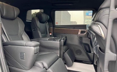 New 2024 Toyota Alphard-3