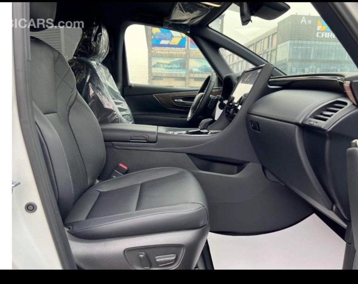 New 2024 Toyota Alphard-5-5
