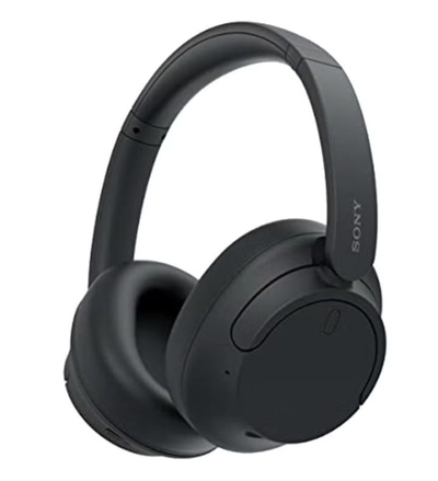 Sony WH-CH720 Noise Cancelling Wireless Headphones Bluetooth Over The Ear With Mic-0