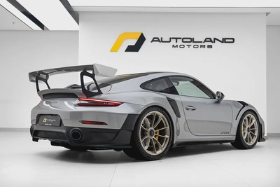 2018 PORSCHE 911 GT2 RS WEISSACH I GCC WITH DEALER WARRANTY-1