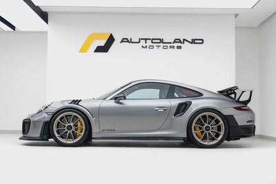 2018 PORSCHE 911 GT2 RS WEISSACH I GCC WITH DEALER WARRANTY-2