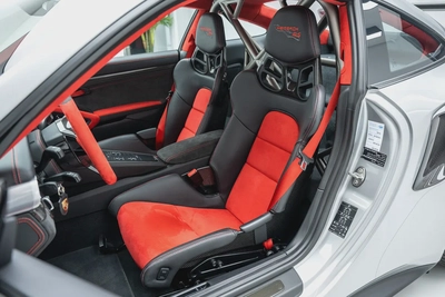 2018 PORSCHE 911 GT2 RS WEISSACH I GCC WITH DEALER WARRANTY-12