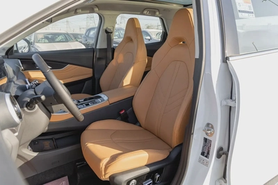 DONGFENG FORTHING T5 | HEV | GCC | HYBRID | V4 | WHITE | 2026 (EXPORT)-9