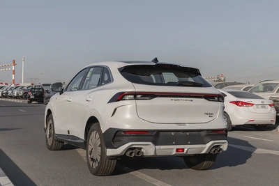 DONGFENG FORTHING T5 | HEV | GCC | HYBRID | V4 | WHITE | 2026 (EXPORT)-5