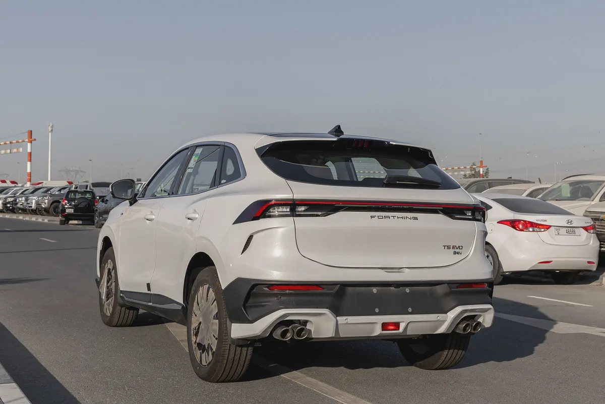 DONGFENG FORTHING T5 | HEV | GCC | HYBRID | V4 | WHITE | 2026 (EXPORT)-5-5