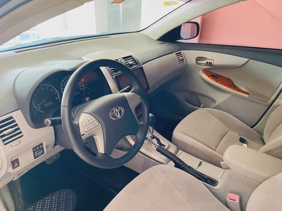 Toyota Corolla 2011 Limited Edition GCC Specs - Excellent Condition-10