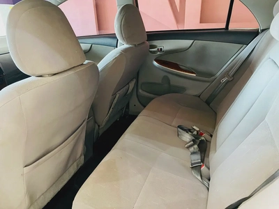 Toyota Corolla 2011 Limited Edition GCC Specs - Excellent Condition-11