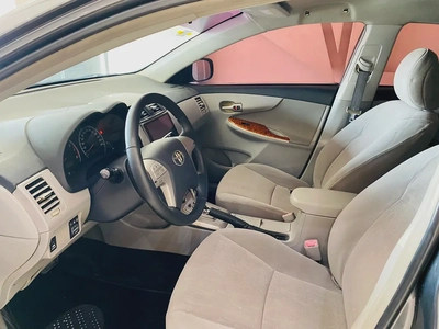 Toyota Corolla 2011 Limited Edition GCC Specs - Excellent Condition-12