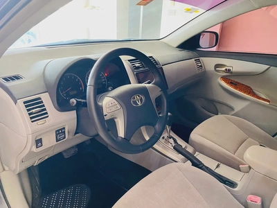 Toyota Corolla 2011 Limited Edition GCC Specs - Excellent Condition-13