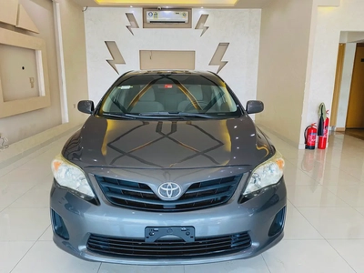 Toyota Corolla 2011 Limited Edition GCC Specs - Excellent Condition-16