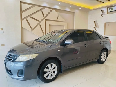 Toyota Corolla 2011 Limited Edition GCC Specs - Excellent Condition-3