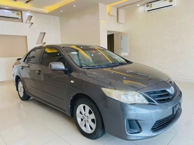 Toyota Corolla 2011 Limited Edition GCC Specs - Excellent Condition-4