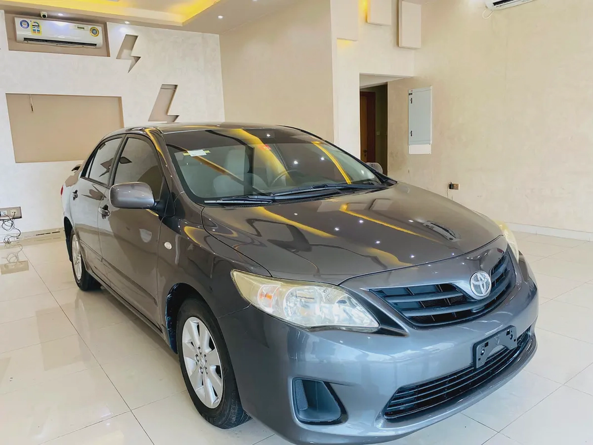 Toyota Corolla 2011 Limited Edition GCC Specs - Excellent Condition-14-14