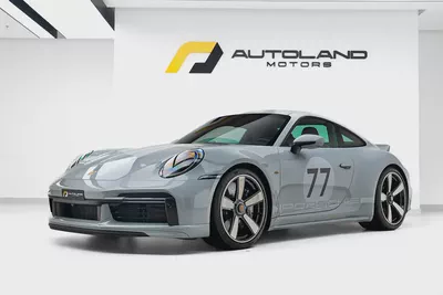 2023 PORSCHE 911 SPORT CLASSIC OF 1250.-0