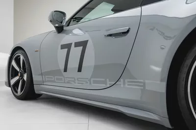 2023 PORSCHE 911 SPORT CLASSIC OF 1250.-17