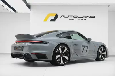 2023 PORSCHE 911 SPORT CLASSIC OF 1250.-1
