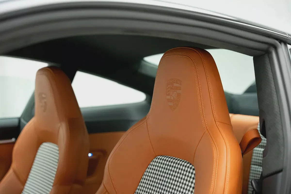 2023 PORSCHE 911 SPORT CLASSIC OF 1250.-11-11