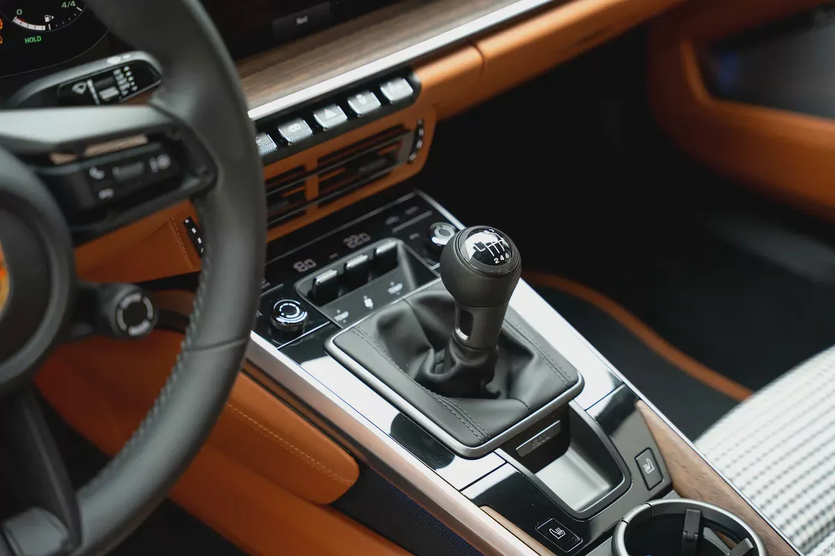 2023 PORSCHE 911 SPORT CLASSIC OF 1250.-13-13