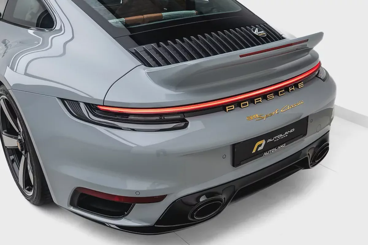 2023 PORSCHE 911 SPORT CLASSIC OF 1250.-19-19