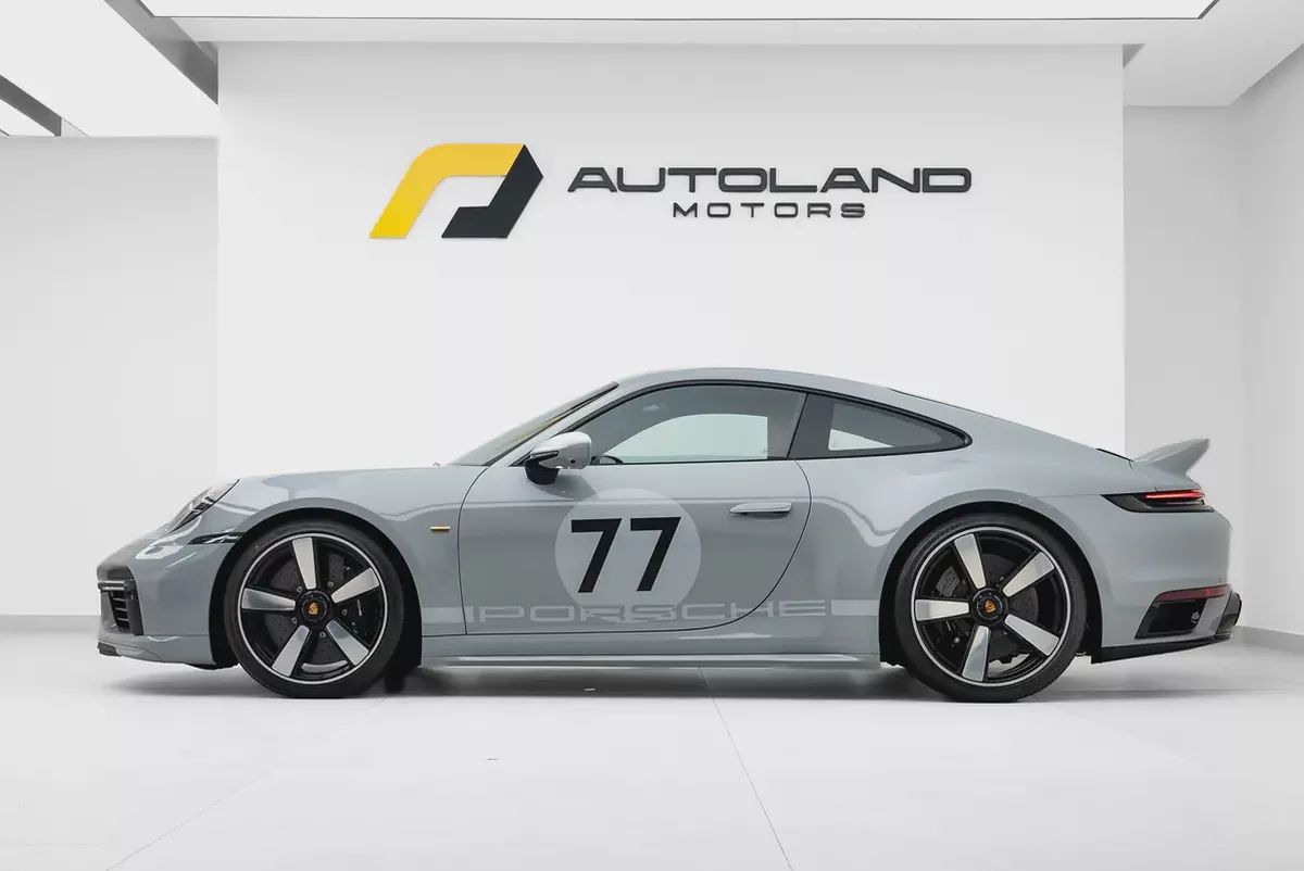 2023 PORSCHE 911 SPORT CLASSIC OF 1250.-2-2