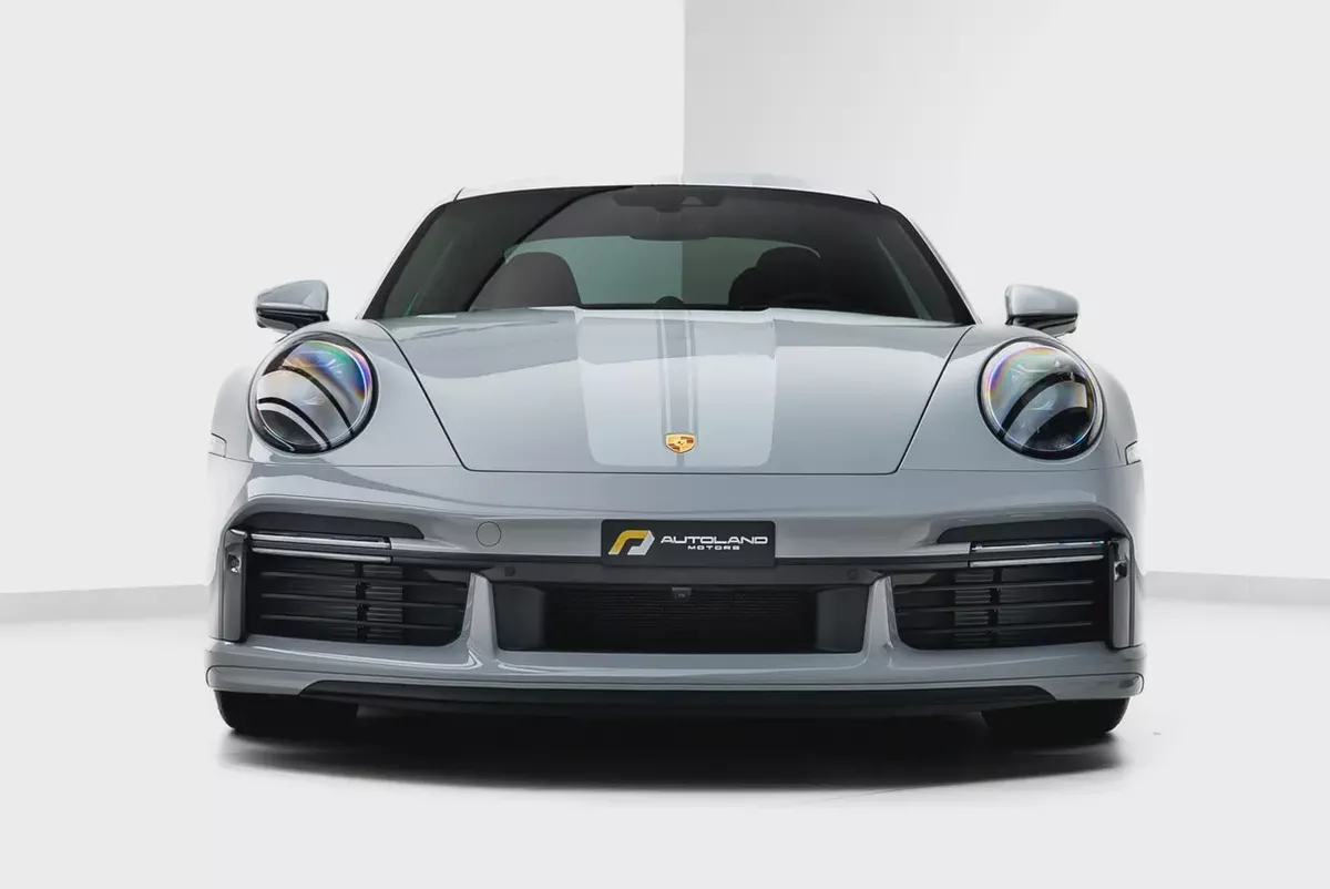 2023 PORSCHE 911 SPORT CLASSIC OF 1250.-3-3