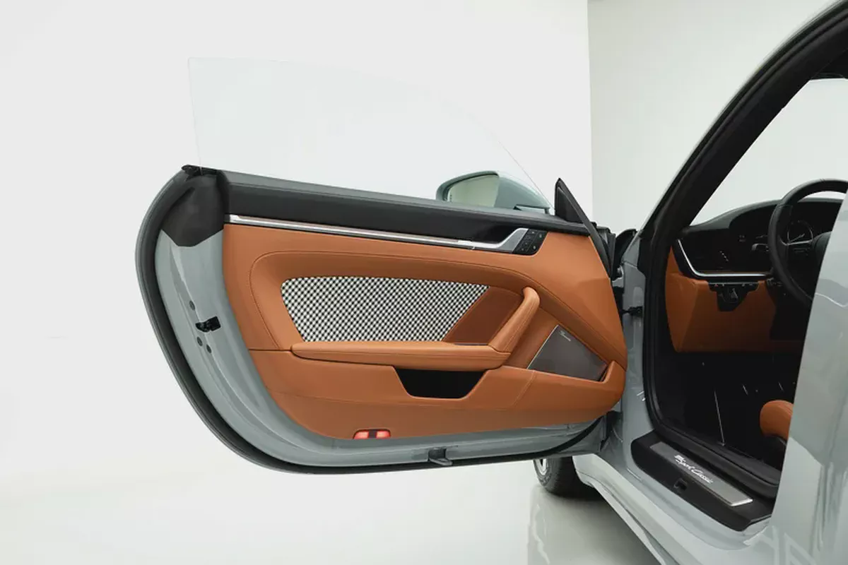 2023 PORSCHE 911 SPORT CLASSIC OF 1250.-8-8