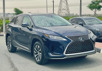 Lexus RX 350 Prestige 2022 - Canadian Specs - Pristine Condition-0