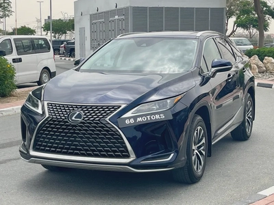 Lexus RX 350 Prestige 2022 - Canadian Specs - Pristine Condition-1