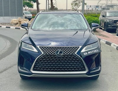 Lexus RX 350 Prestige 2022 - Canadian Specs - Pristine Condition-2
