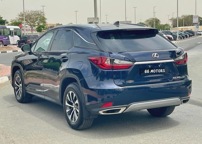 Lexus RX 350 Prestige 2022 - Canadian Specs - Pristine Condition-3