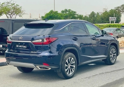 Lexus RX 350 Prestige 2022 - Canadian Specs - Pristine Condition-4