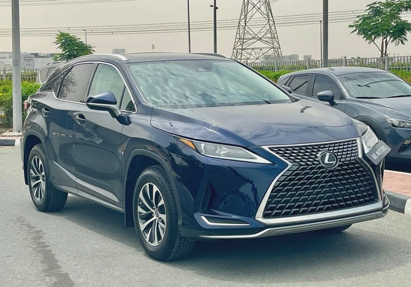 Lexus RX 350 Prestige 2022 - Canadian Specs - Pristine Condition