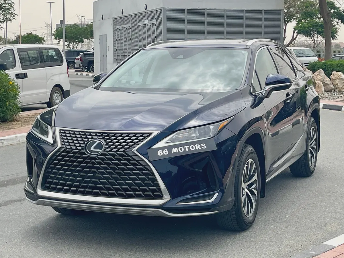 Lexus RX 350 Prestige 2022 - Canadian Specs - Pristine Condition-1-1