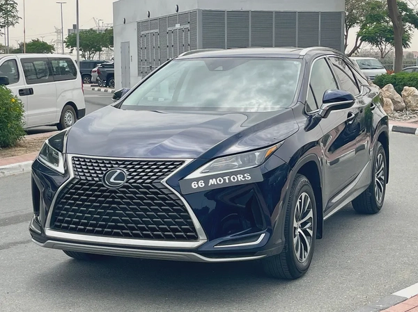 Lexus RX 350 Prestige 2022 - Canadian Specs - Pristine Condition