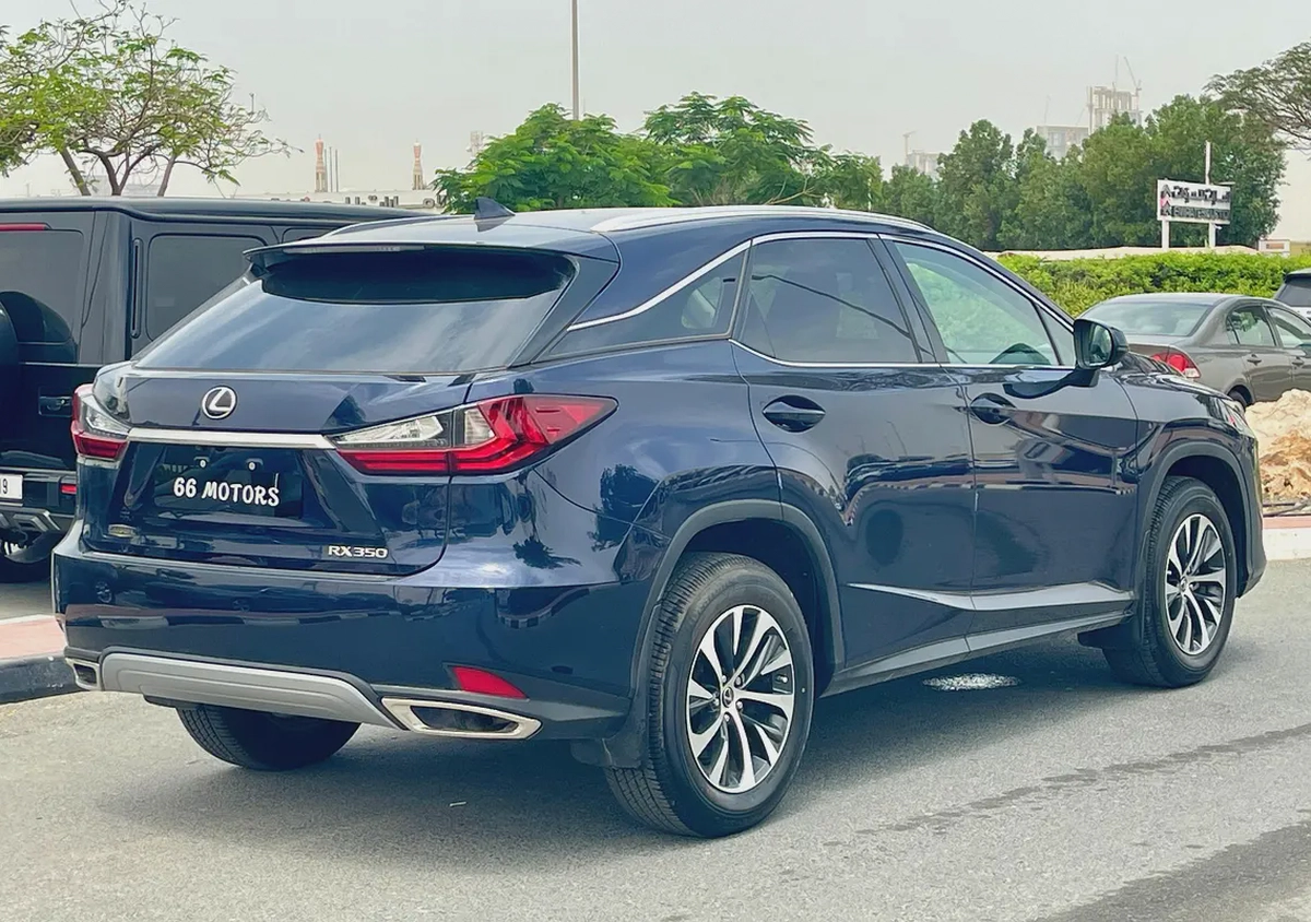 Lexus RX 350 Prestige 2022 - Canadian Specs - Pristine Condition-4-4