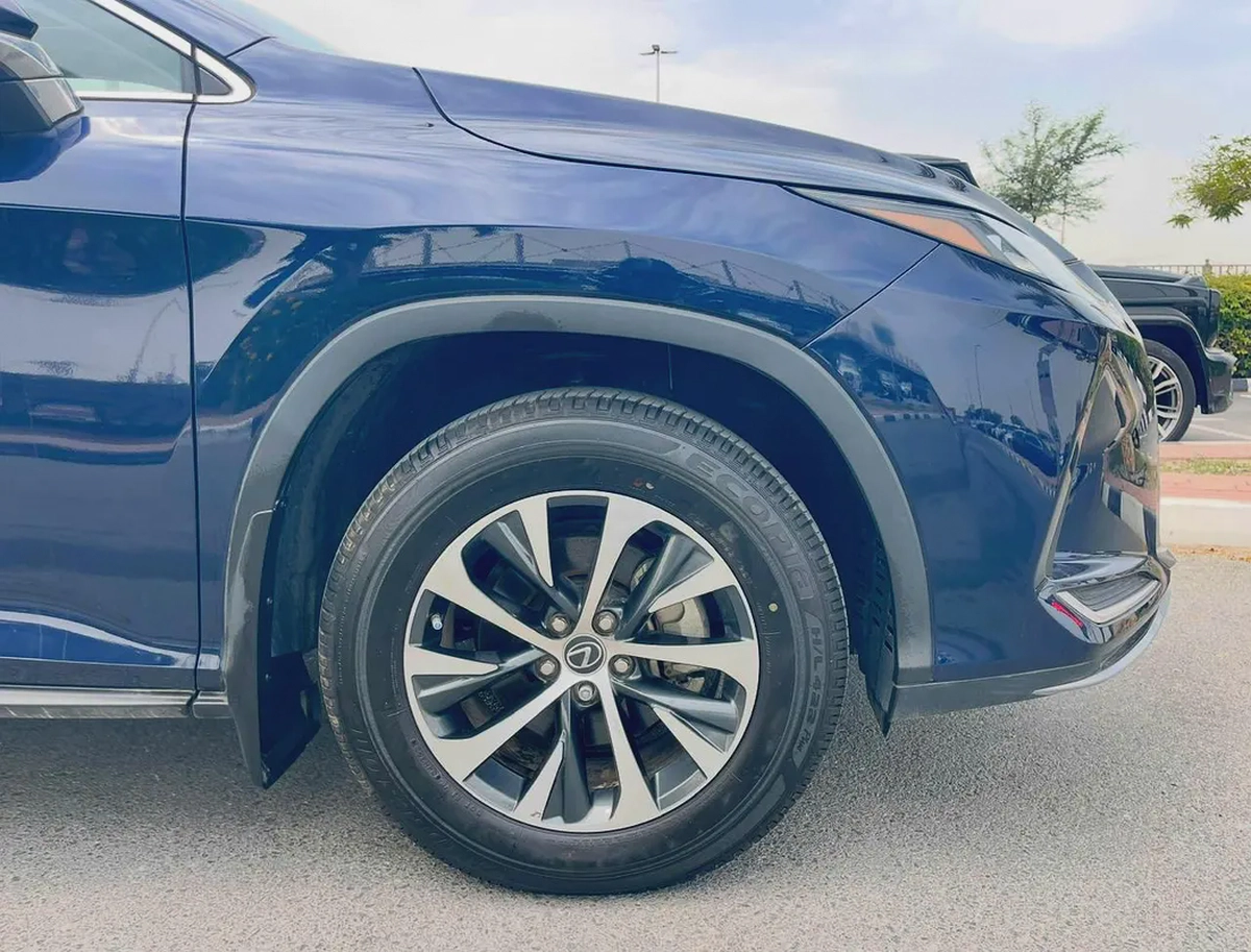 Lexus RX 350 Prestige 2022 - Canadian Specs - Pristine Condition-7-7