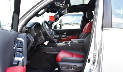 Toyota Land Cruiser VXR VX 3.5L TWIN TURBO FULL OPTION WITH RADAR AND MEMORY SEAT-5