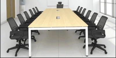 Meeting table, Model: OXO, Custom-2