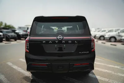Nissan Patrol LE Platinum 2026 | GCC Specs | Brand New-3
