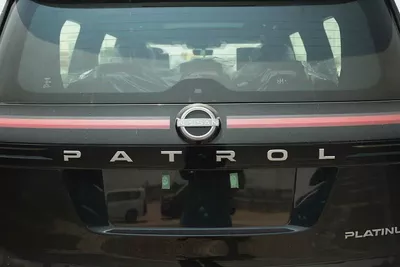 Nissan Patrol LE Platinum 2026 | GCC Specs | Brand New-4