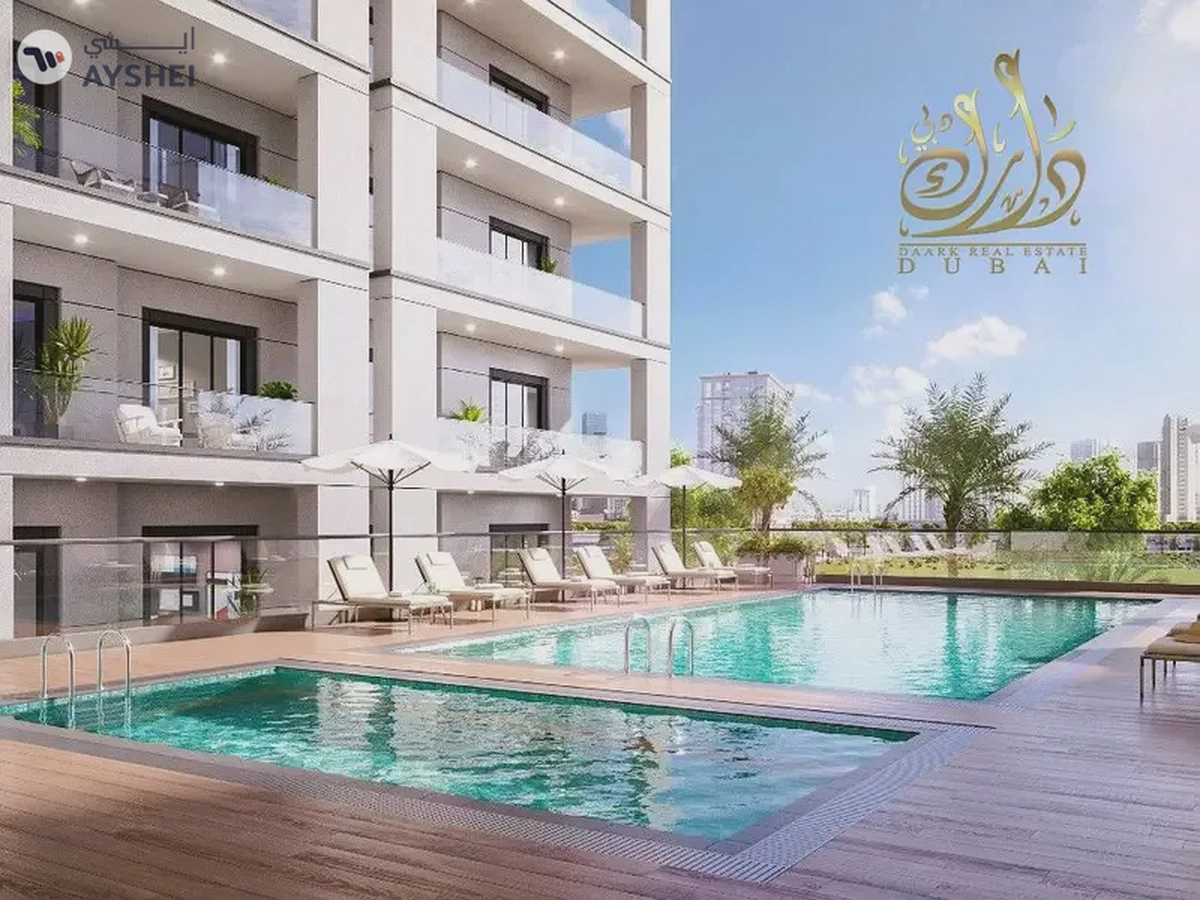 High Floor - Chiller FREE - Closed Kitchen -Near Metro Station