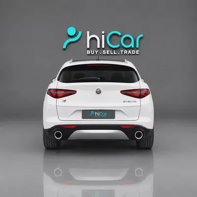 1,244 P.M • 0% Downpayment • Alfa Romeo Stelvio Super • 1 Year Warranty-1