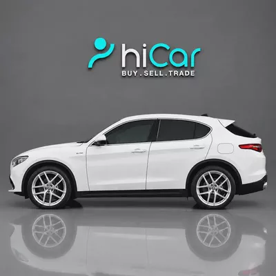 1,244 P.M • 0% Downpayment • Alfa Romeo Stelvio Super • 1 Year Warranty-4
