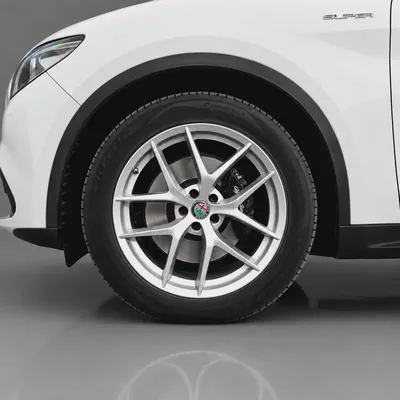 1,244 P.M • 0% Downpayment • Alfa Romeo Stelvio Super • 1 Year Warranty-5