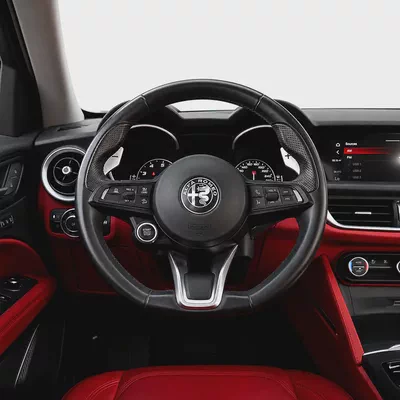 1,244 P.M • 0% Downpayment • Alfa Romeo Stelvio Super • 1 Year Warranty-6