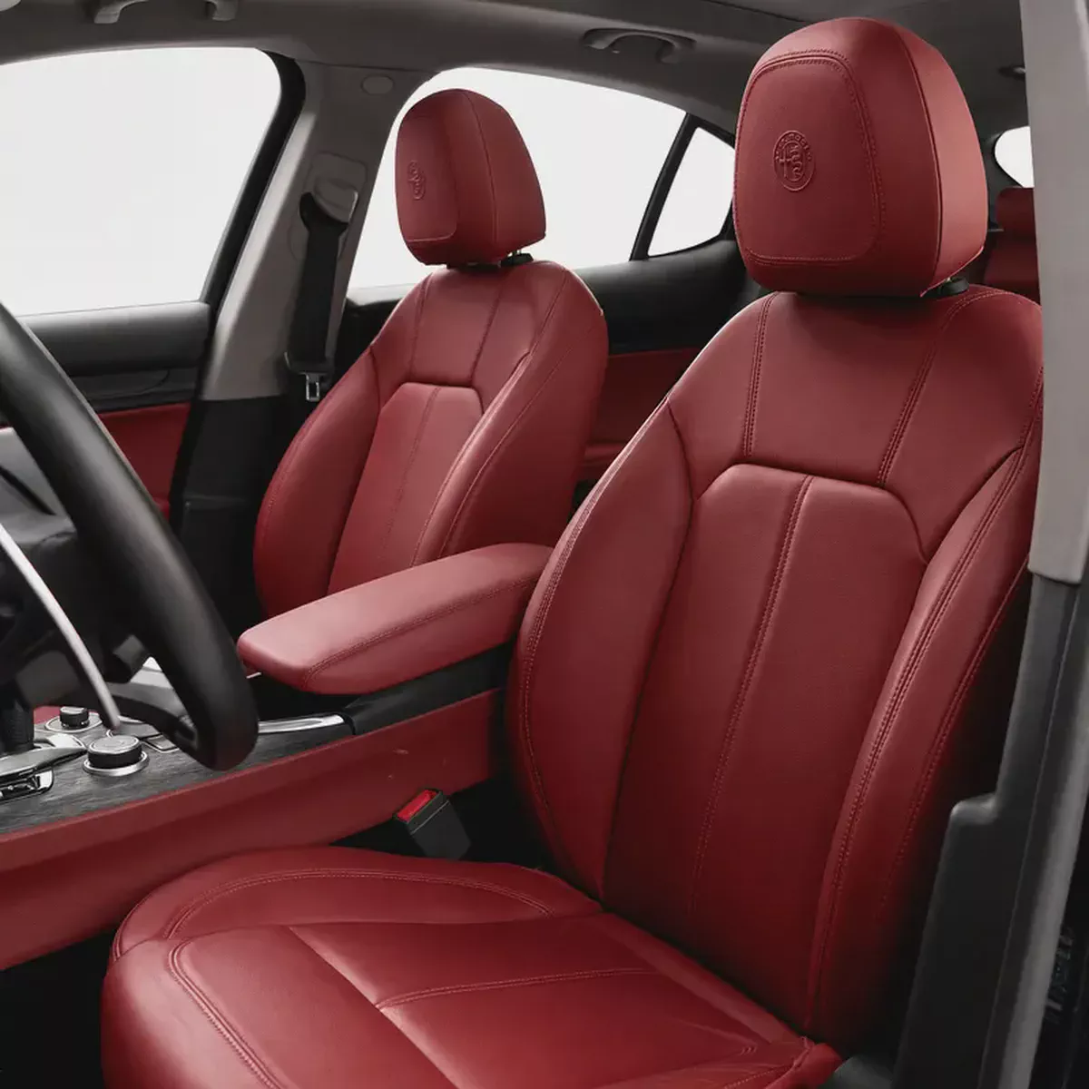 1,244 P.M • 0% Downpayment • Alfa Romeo Stelvio Super • 1 Year Warranty-11-11