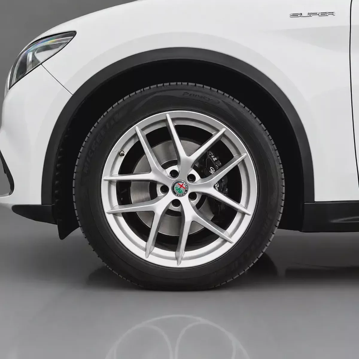 1,244 P.M • 0% Downpayment • Alfa Romeo Stelvio Super • 1 Year Warranty-5-5
