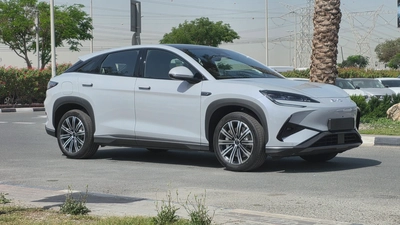BYD SEALION 7 (Grey)-0